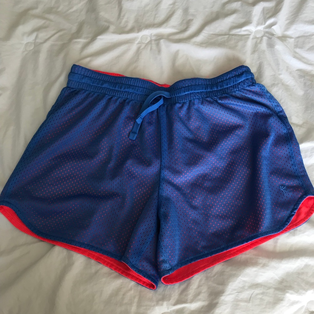 Reversible shorts